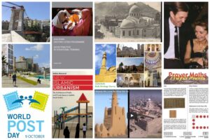 Thumbnails of cover images for Archnet Resources