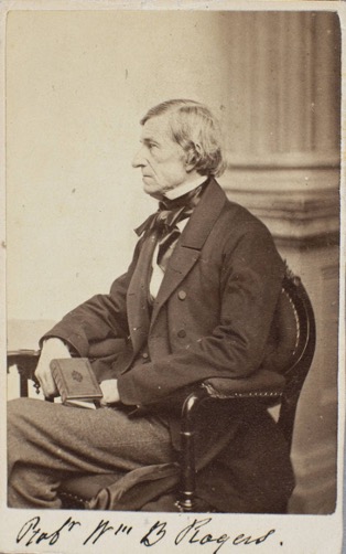 Photo of William Barton Rogers