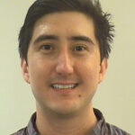 Headshot of CREOS postdoc Corey Masao Johnson