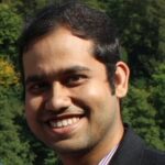 headshot of MIT postdoc Suman Maity