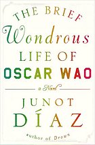 Brief Wondrous Life of Oscar Wao cover