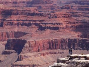Grand Canyon Hikers.
