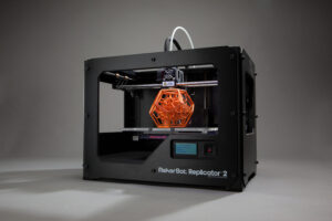 phtoto of 3D printer
