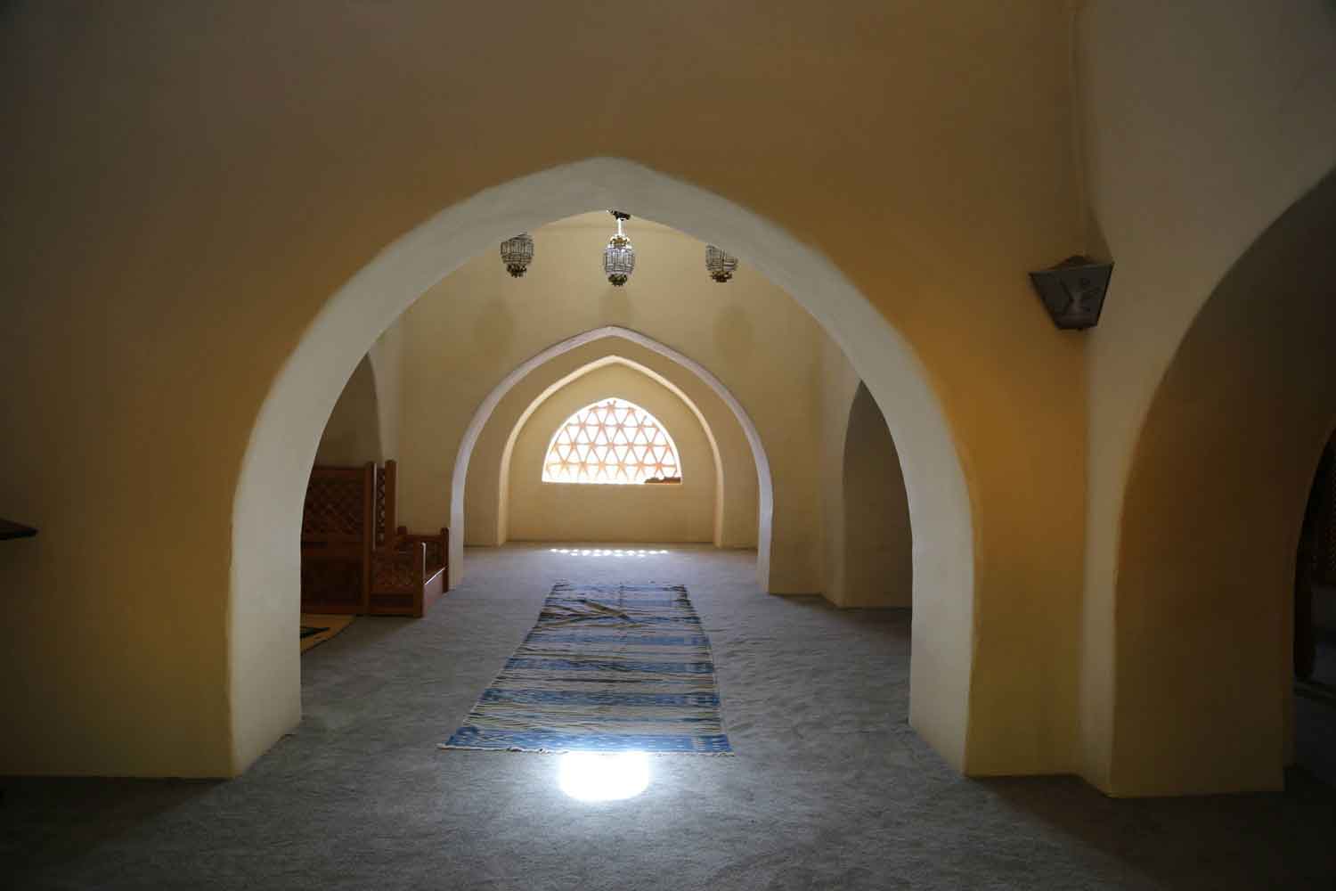  Dar al-Islam  Abiquiu, United States