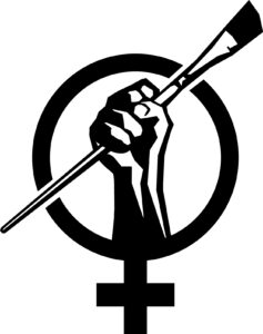 Art+Feminism logo