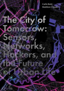 Book cover: The City of Tomorrow