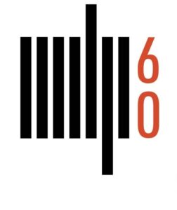 MIT Press colophon with the text "60" in orange