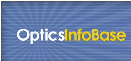 Optics Infobase logo