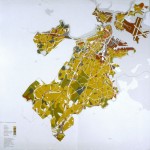 Boston, Existing Land Use, 1960