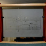 photo of Music Library glass panels