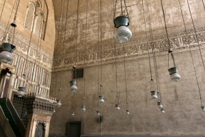 Mosque of Sultan Hasan: Cairo