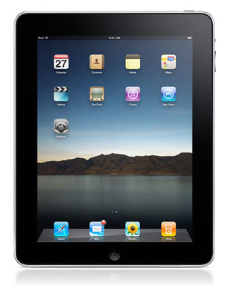 image of iPad