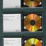 Photo of Oral History CDs in Music Library
