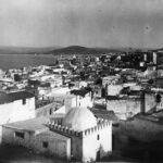19th c. view of Tangier