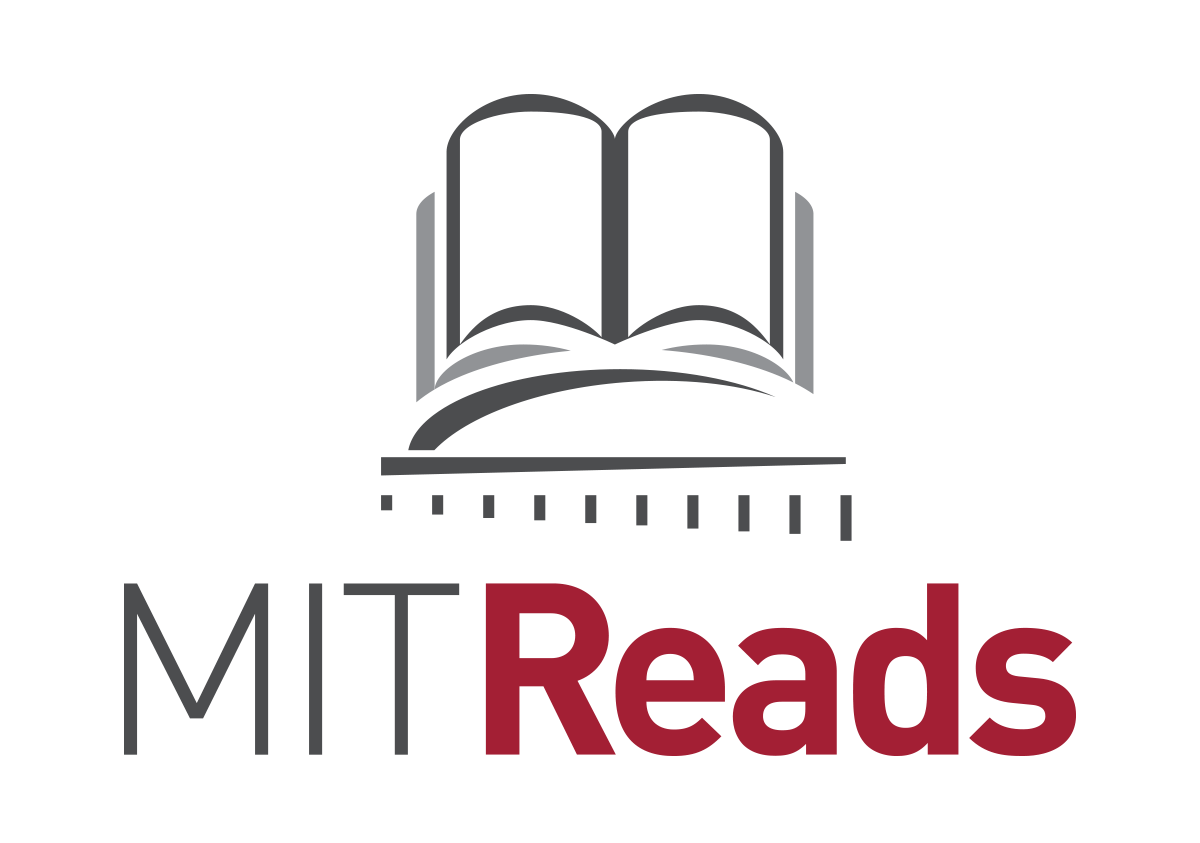 MIT Reads logo