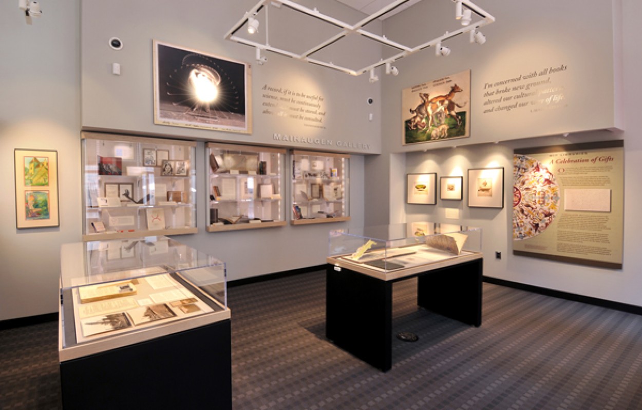 Library Displays & Exhibits