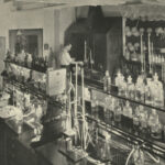 George Eastman Research Laboratory, Organic Section, 1934
