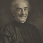 Ellen Swallow Richards, first woman to attend and graduate from MIT and the first female instructor