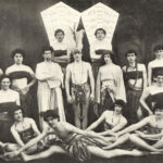 Tech Show cast, 1922
