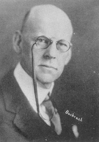 Ernest F. Nichols