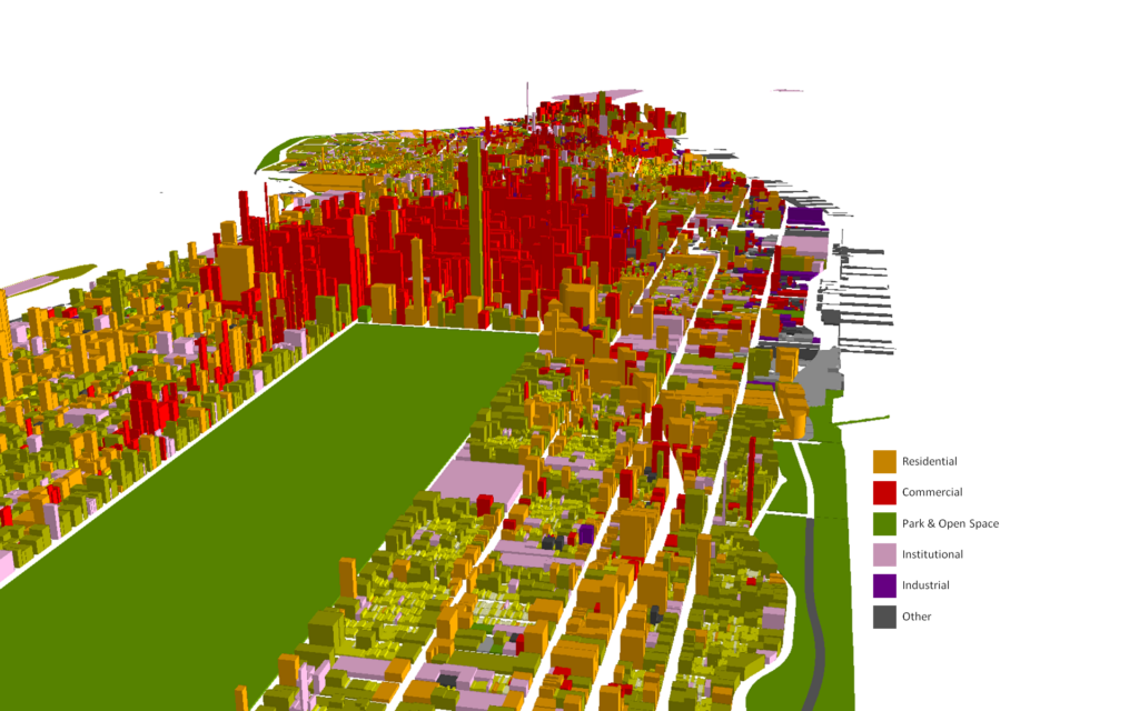 New York City Tax Lot Data Now Available News