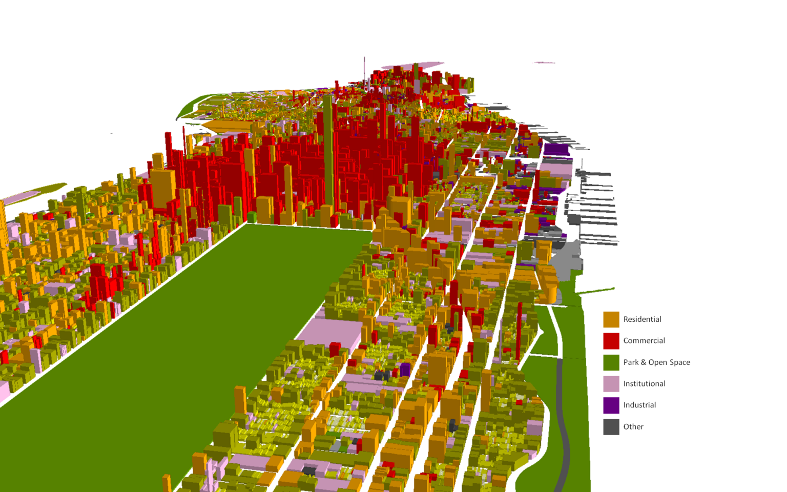 New York City Tax Lot Data Now Available News