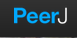 peerJ logo