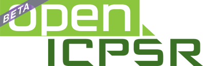 openICPSR logo