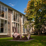 photo of Hayden Library