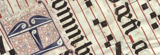 Examining Medieval chant manuscripts