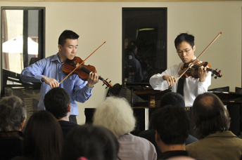 Violin concert