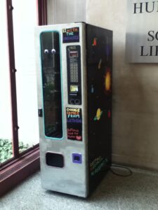 B1 vending machine