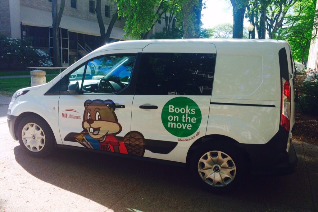 library van