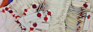 Letterlocking Workshop: Signed, Sealed & Undelivered