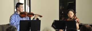 Prokopoff violin music concert