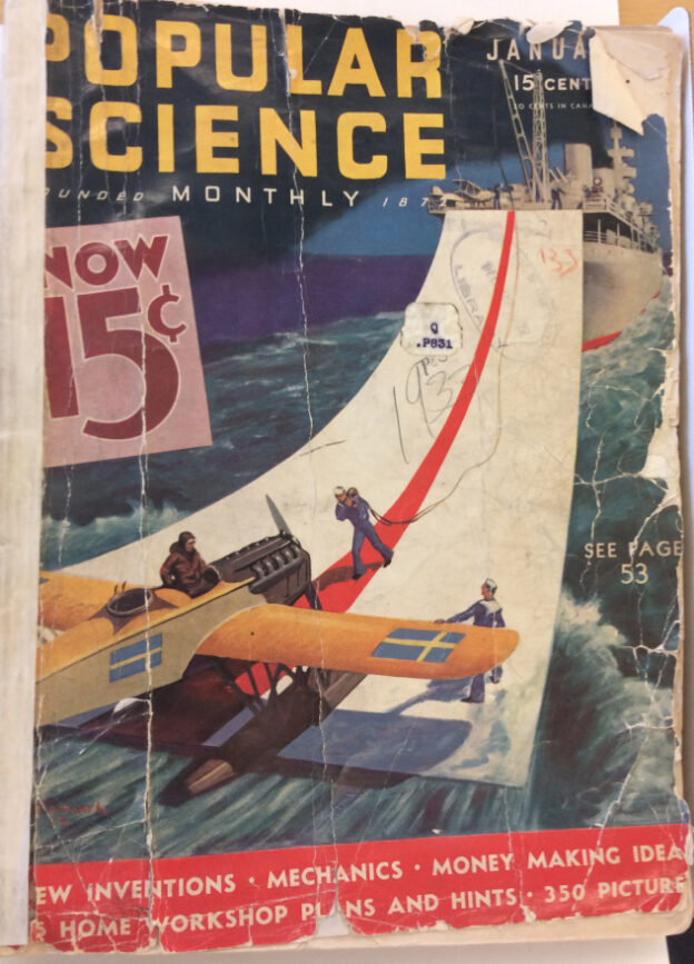 Popular Science Library popular-science | News