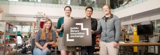 A Year of Library Innovation at the Media Lab