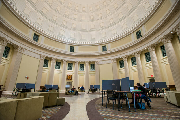 Barker Library Access Update | News