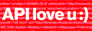 MIT Libraries valentines are back!