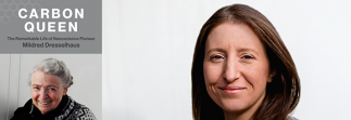 authors@mit presents “Carbon Queen” with Maia Weinstock in conversation with Prof. Evelyn Hu