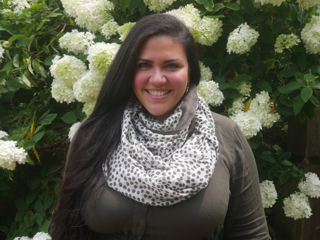 Meet Sylvia Figueroa-Ortiz | News