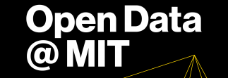 Open Data @ MIT