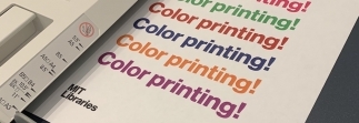 Color printing now available in all locations