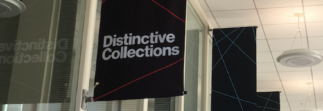 Newly Acquired Materials in Distinctive Collections: Summer 2023