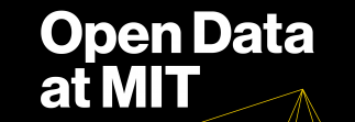 Open Data @ MIT