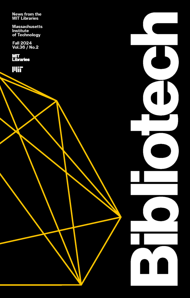 Fall 2024 Bibliotech cover