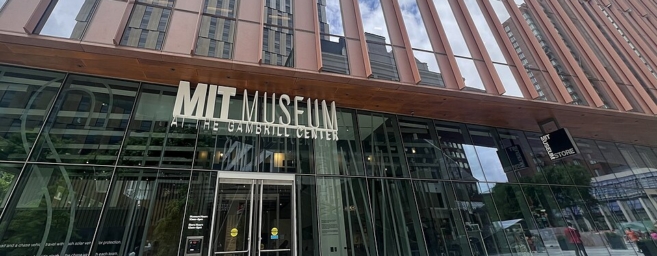 Preservation Week: A guided tour of the MIT Libraries’ collections on view at the MIT Museum