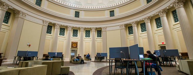 Barker Library closing May 28 at 6pm, reopens May 30