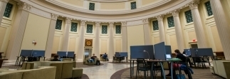 Barker Library closing May 28 at 6pm, reopens May 30