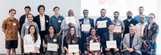 Honoring Researchers Across MIT